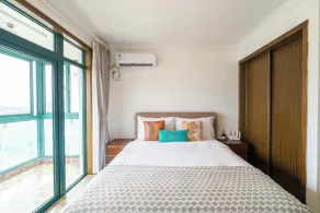 Tyms Yadu Business 1BR APT   - Chambre
