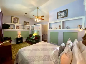 Penny Farthing Inn - Chambre