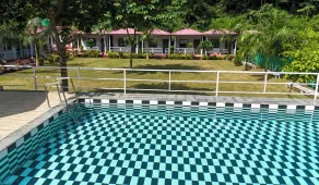 Ekantam Riverside Resort - Pool