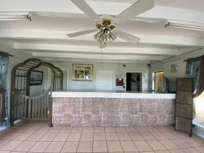 Economy Suites - Réception
