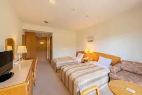 Hotel Abukuma Kougen terrace - Camera
