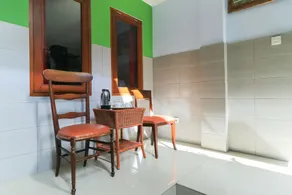 deSERUNI Guest House Kerobokan - View from room