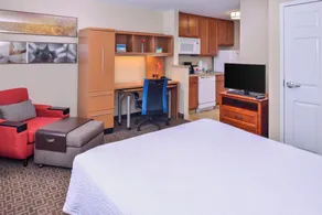 TownePlace Suites by Marriott Thousand Oaks Ventura County - Chambre