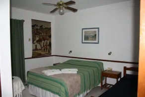 Hotel Village - Habitación