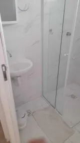CASABLANCA Praia Hotel - Salle de bain