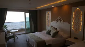 Süzer Resort Hotel - Chambre