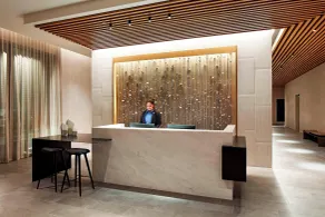 AC Hotel by Marriott Sunnyvale Cupertino - Réception