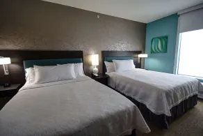 Home2 Suites by Hilton El Reno, OK - Chambre