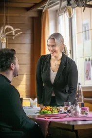 Altötting City Apartments - Restaurante