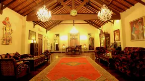 Puri Mas Spa Resort - Lobby