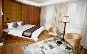 Puma Imperial Hotel - Room