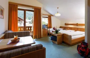 Hotel Genziana - Værelse