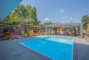 Hotel zur Pfalz - Piscina