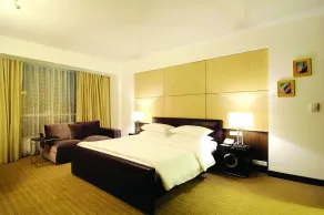 Radisson Blu Hotel Pune Kharadi - Room