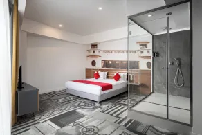 Mercure Bucharest Unirii - Room