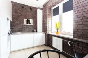 Stylish apartments near TSUM - Cozinha privada