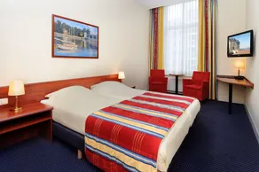 Boulevard Hotel Scheveningen - Chambre
