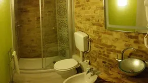 B&B La Lanterna - Badeværelse