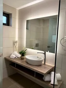 ABATON Luxury Resort - Bad