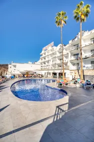 Apartamentos Cala D'Or - Piscine