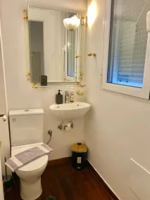 Corfu Dream Holidays Villa Kanoni - Badezimmer