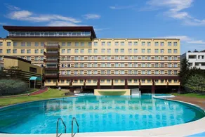 Resort Hotel Tateshina - Piscina