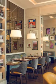 Sophy Hyde Park - Restaurant