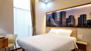 Smart Hotel Thamrin Jakarta - Room