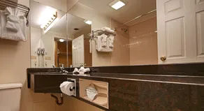 Best Western Colonel Butler Inn - Salle de bain