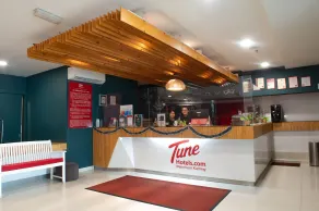 Tune Hotel - Waterfront Kuching - Réception