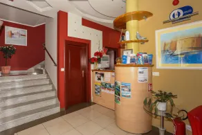Aparthotel Astoria - Reception