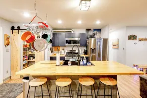 Walk to Dtwn: Dog-friendly Retreat in Fairbanks! - Interiør