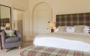 The Burgoyne - Stunning Hotel with Amazing Views and Impeccable Service - Zimmer
