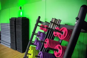 Highfield Lodge - Sala de fitness