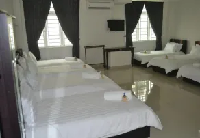 Hotel Mutiara KGMMB Melaka - Værelse