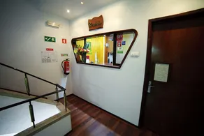 Residencial Funchal - Check-in-/Check-out-Schalter
