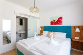 Pension Laubenhof - Habitación