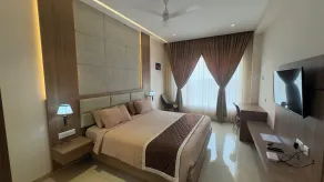 Hotel Vahini Grand  - Camera