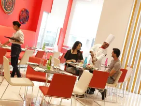 ibis Coimbatore City Centre - An Accor Brand - Restaurant