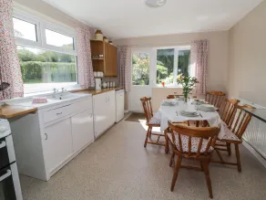 1 Westcroft Cottage - Interiør