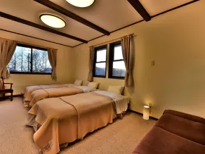Petit Hotel Kanan - Camera