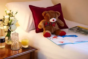 Macdonald Kilhey Court Hotel - Habitación