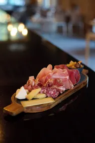Villars Lodge - Restaurant