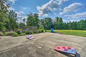 Peaceful Country Retreat w/ Easy Highway Access! - Interiør