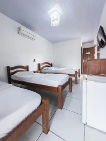 Pousada Sítio Paraíso - Room