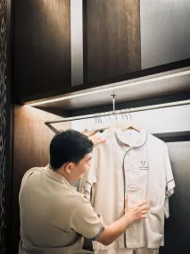V Villas Phuket - MGallery Collection - Chambre