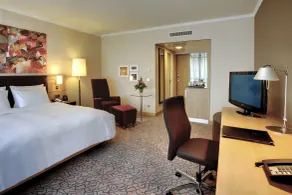 Hilton Mainz - Chambre