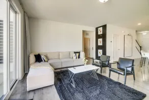 9 Mi to Natl Whitewater Center! Sleek Family Home - Interiør