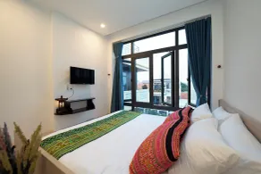 Villa De Pi's Hoi An - Room