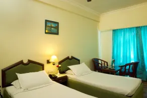 Hotel Park Plaza - Zimmer